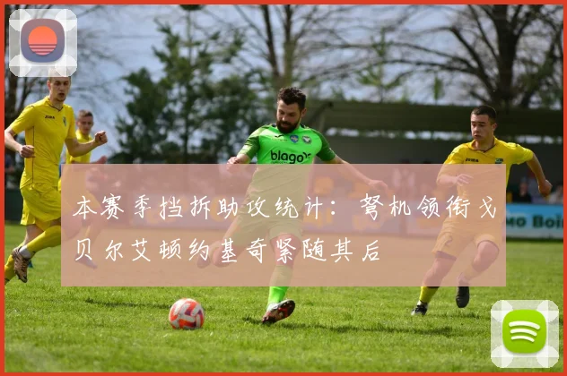 本赛季挡拆助攻统计：弩机领衔戈贝尔艾顿约基奇紧随其后